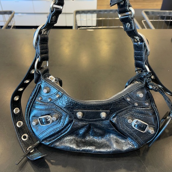 Balenciaga Cagole Bag SMALL (New) - Picture 2 of 7